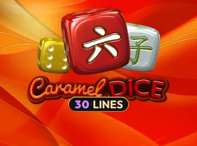 Caramel Dice