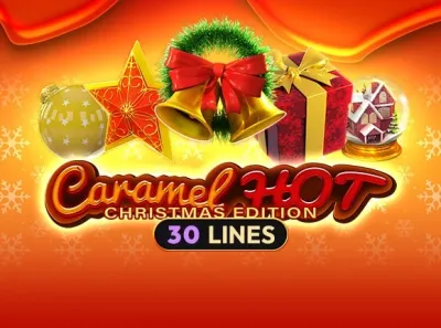 Caramel Hot - Christmas Edition