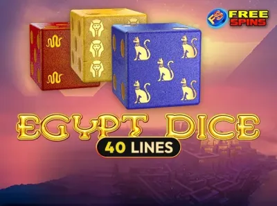 Egypt Dice