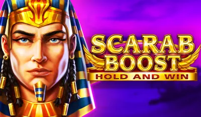 Scarab Boost