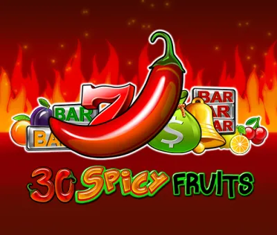 30 Spicy Fruits