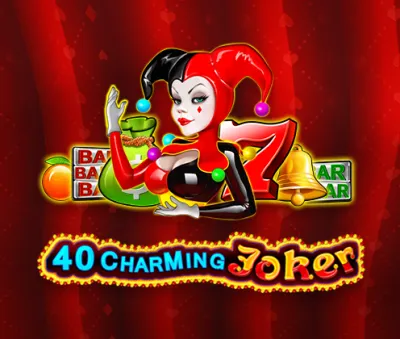 40 Charming Joker