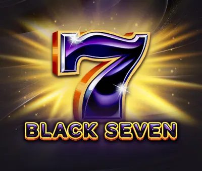 Black Seven Bell Link