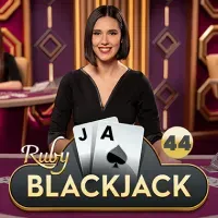 Blackjack 44