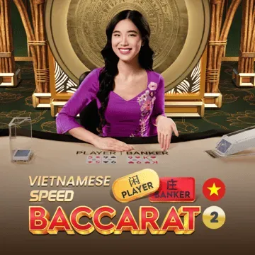 Vietnamese Speed Baccarat 2