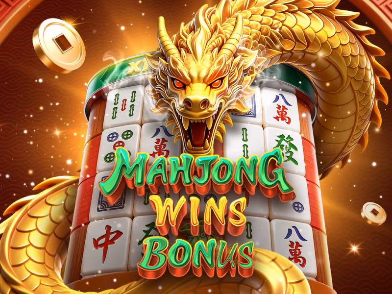 Mahjong Wins Bonus