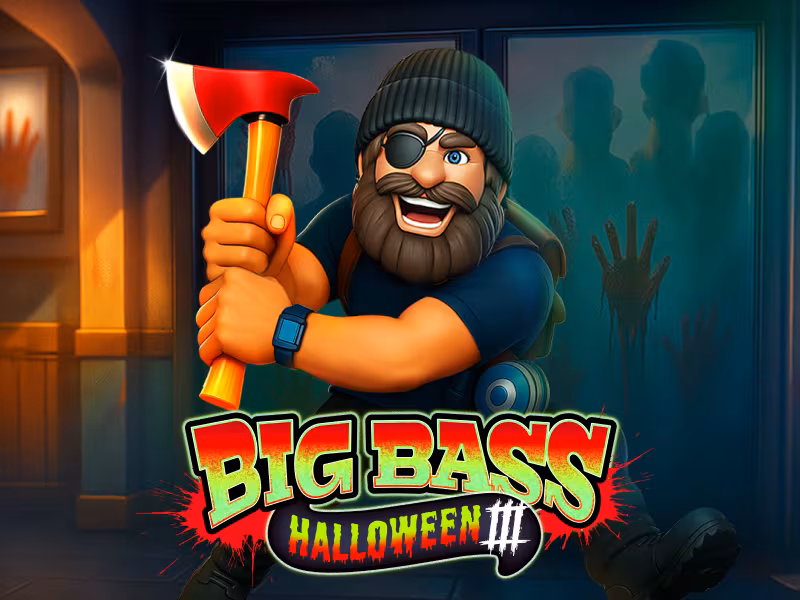 Big Bass Halloween 3