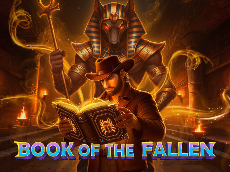 Book of Fallen