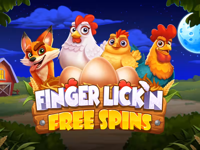 Finger Lick’n Free Spins