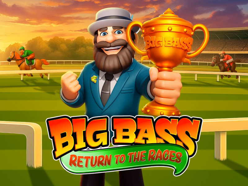 Big Bass Return to the Races