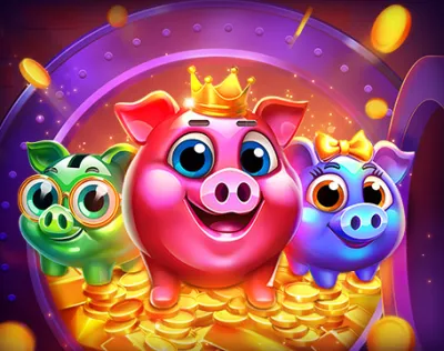 J Mania® Lucky Pyggs