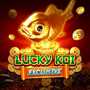 Lucky Koi Exclusive